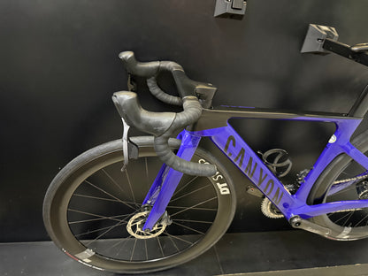 Bicicleta aeroroad Canyon CF SLX