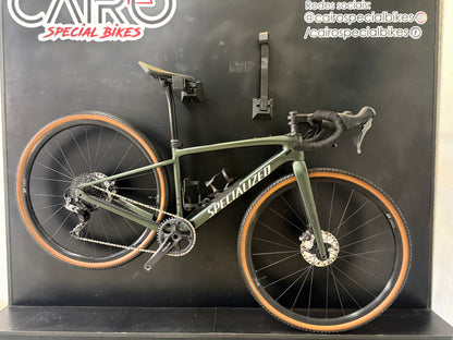 Bicicleta seminova Gravel Specialized Diverge Expert Carbon