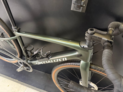 Bicicleta seminova Gravel Specialized Diverge Expert Carbon