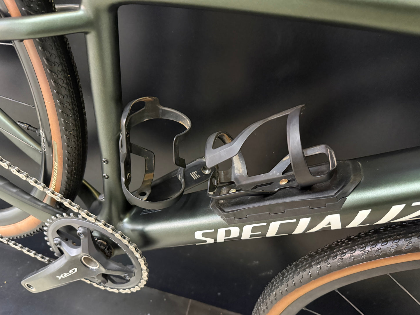 Bicicleta seminova Gravel Specialized Diverge Expert Carbon