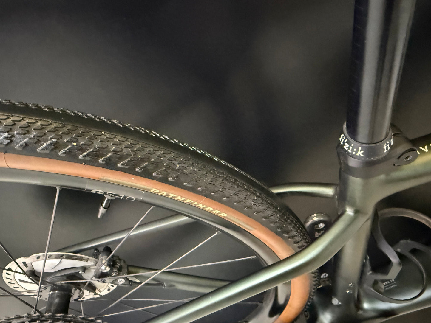 Bicicleta seminova Gravel Specialized Diverge Expert Carbon
