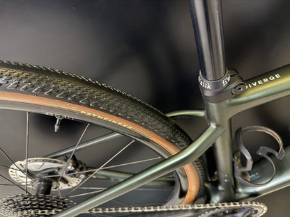 Bicicleta seminova Gravel Specialized Diverge Expert Carbon