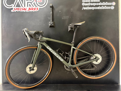 Bicicleta seminova Gravel Specialized Diverge Expert Carbon