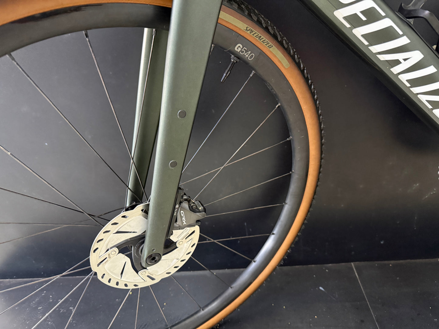 Bicicleta seminova Gravel Specialized Diverge Expert Carbon