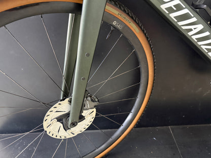 Bicicleta seminova Gravel Specialized Diverge Expert Carbon