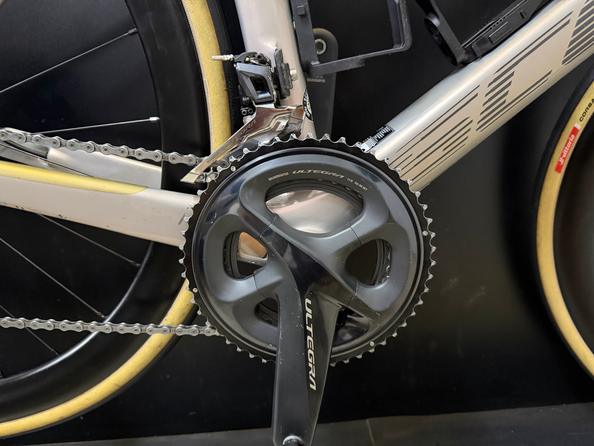 Bicicleta Scott Foil RC 30