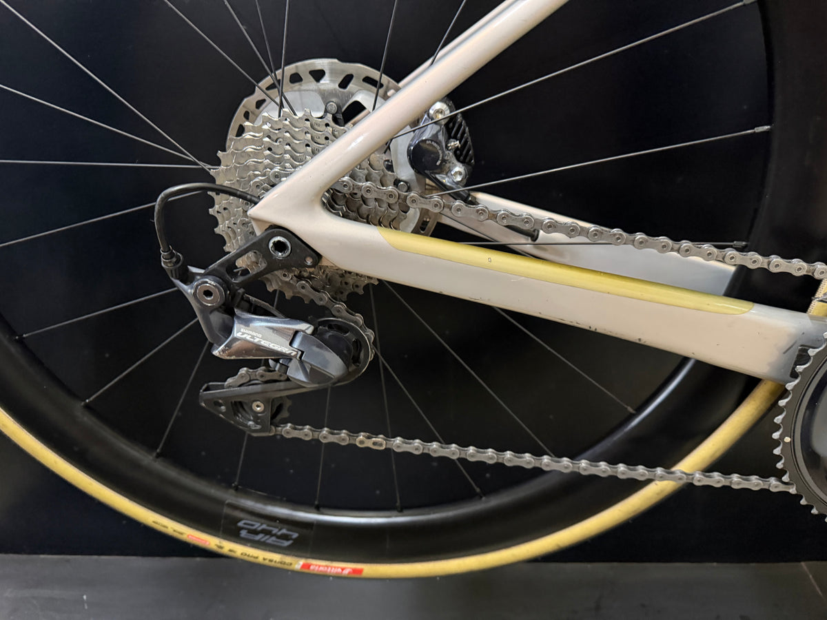 Bicicleta Scott Foil RC 30