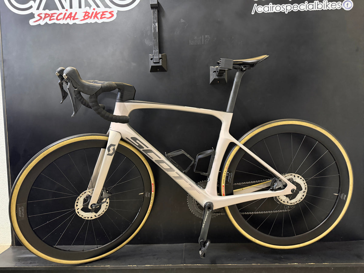 Bicicleta Scott Foil RC 30