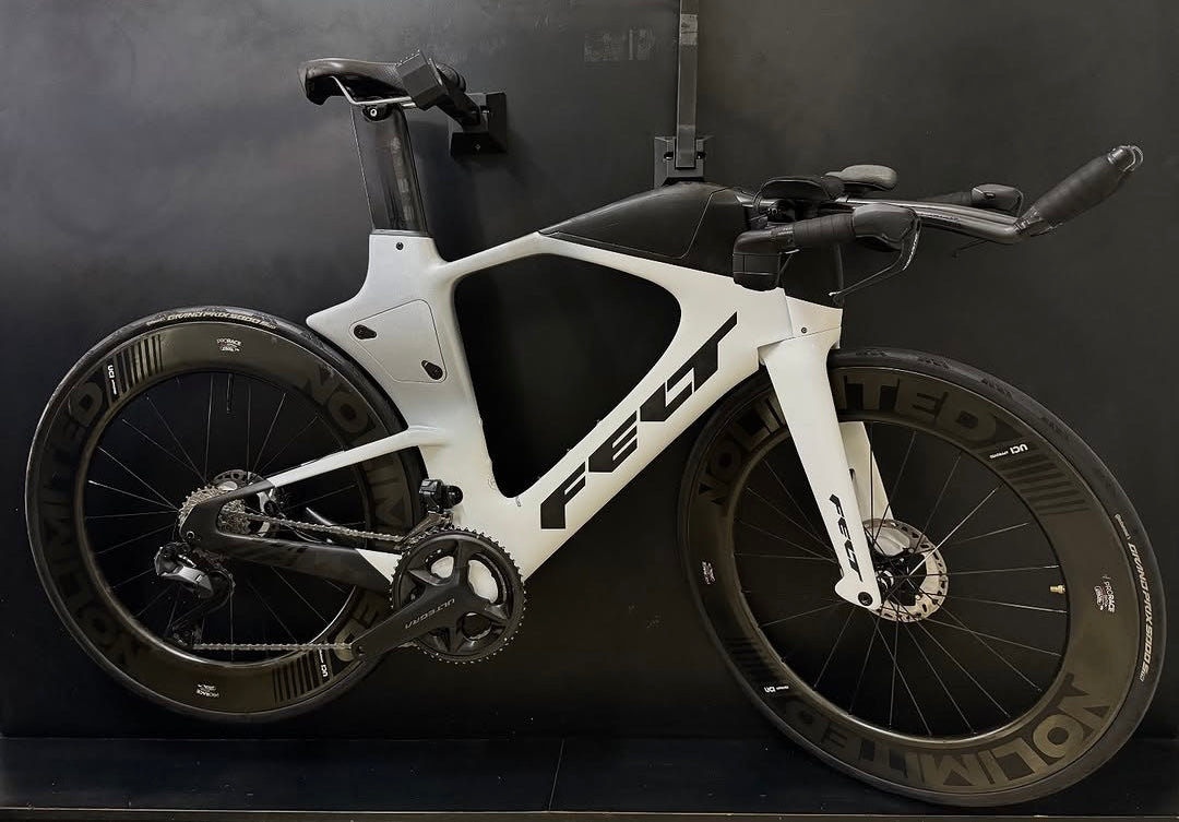 Bicicleta para triathlon FELT IA FRD 2.0 Ultimate