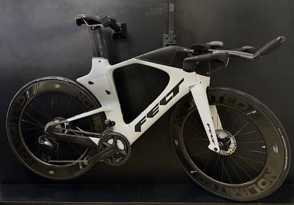 Bicicleta para triathlon FELT IA FRD 2.0 Ultimate
