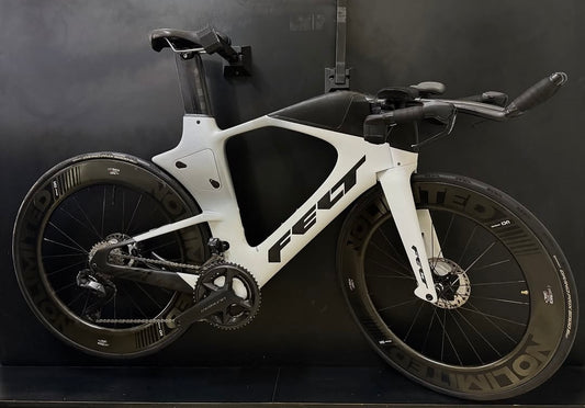Bicicleta para triathlon FELT IA FRD 2.0 Ultimate