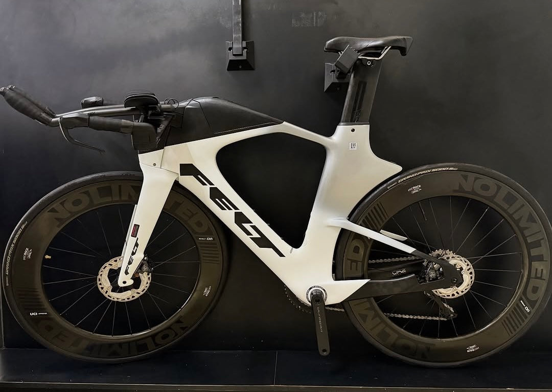 Bicicleta para triathlon FELT IA FRD 2.0 Ultimate