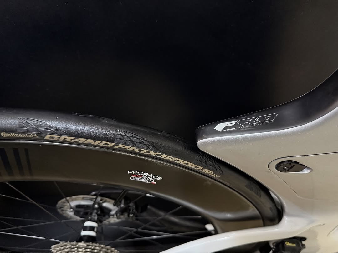 Bicicleta para triathlon FELT IA FRD 2.0 Ultimate