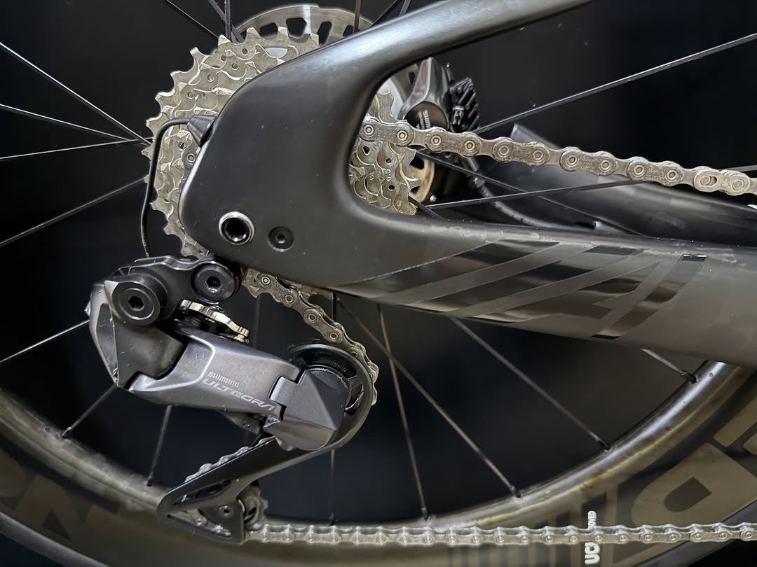 Bicicleta para triathlon FELT IA FRD 2.0 Ultimate