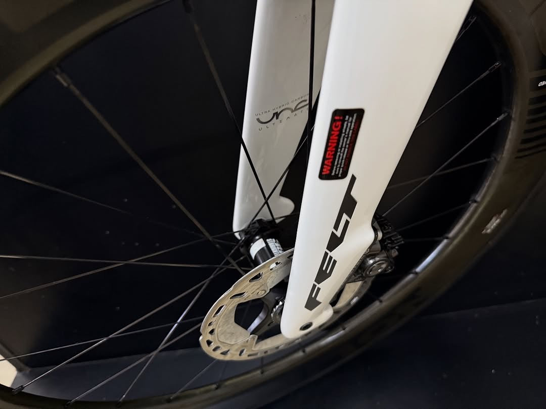 Bicicleta para triathlon FELT IA FRD 2.0 Ultimate