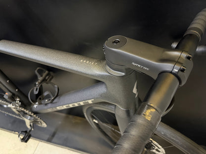 Bicicleta seminova road Scott Addict 40