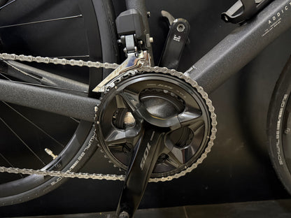 Bicicleta seminova road Scott Addict 40