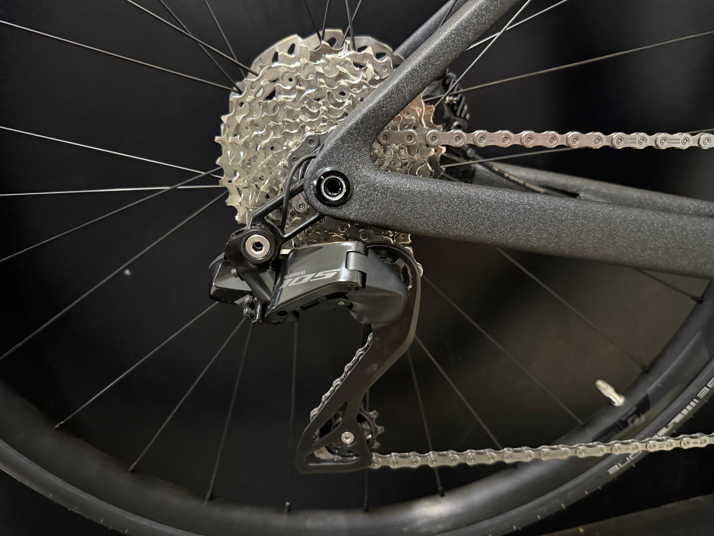 Bicicleta seminova road Scott Addict 40