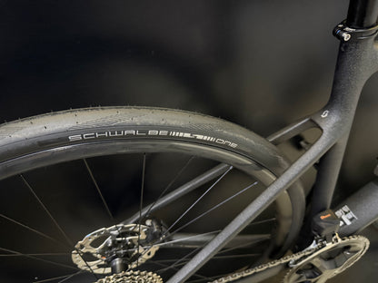 Bicicleta seminova road Scott Addict 40