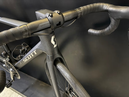 Bicicleta seminova road Scott Addict 40