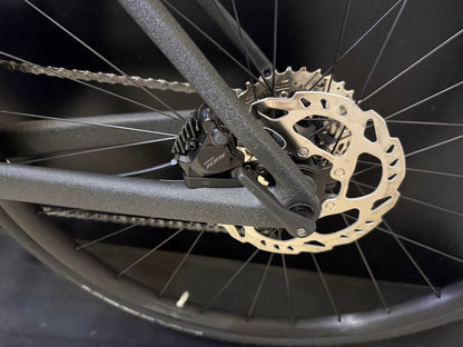 Bicicleta seminova road Scott Addict 40