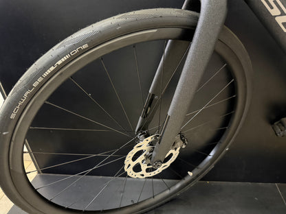 Bicicleta seminova road Scott Addict 40