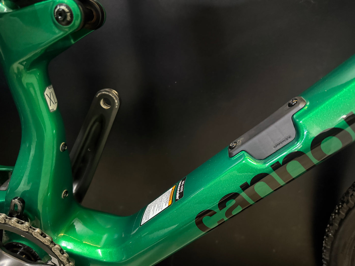 Bicicleta MTB Cannondale Scalpel Carbon 4