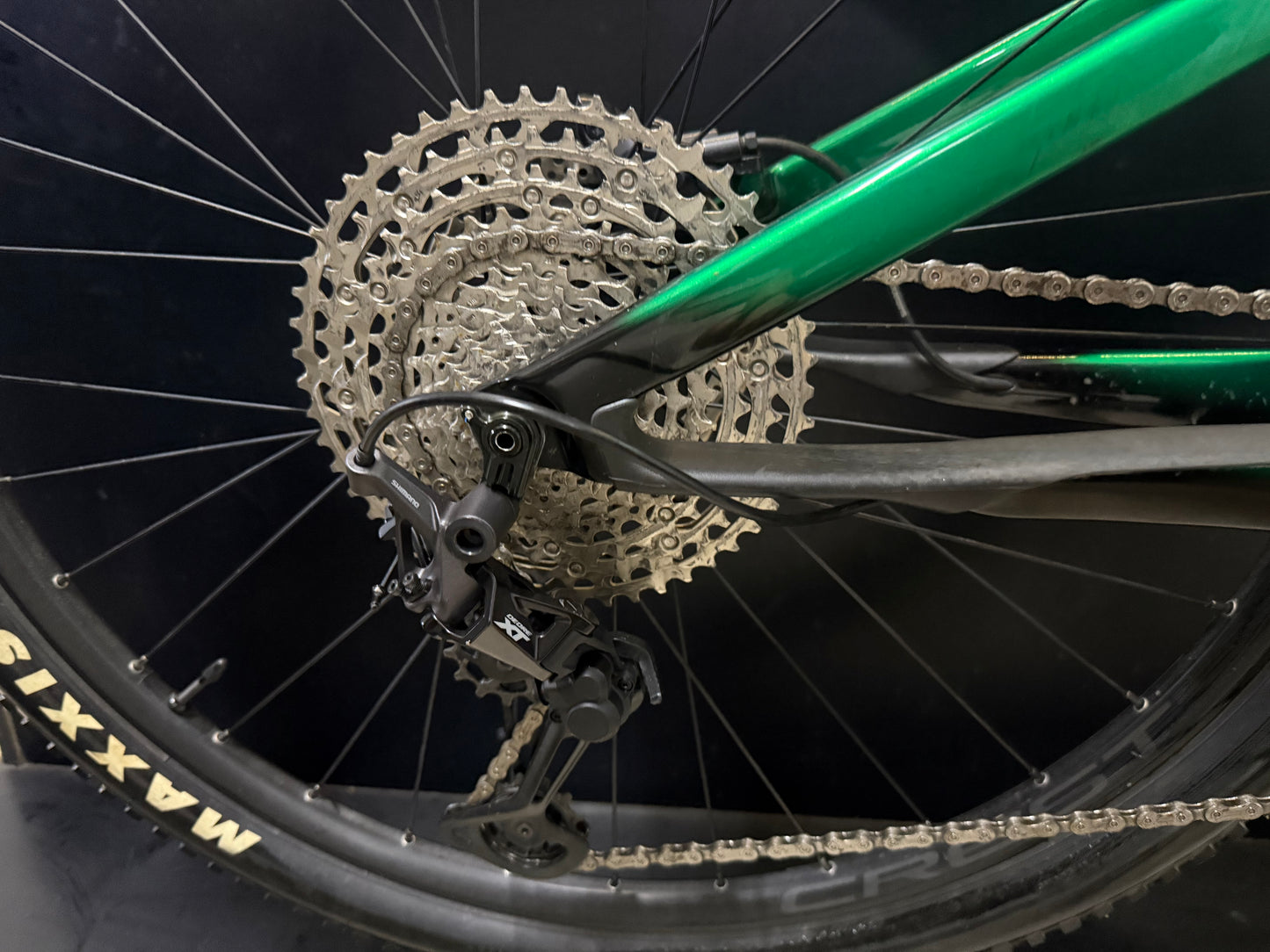 Bicicleta MTB Cannondale Scalpel Carbon 4