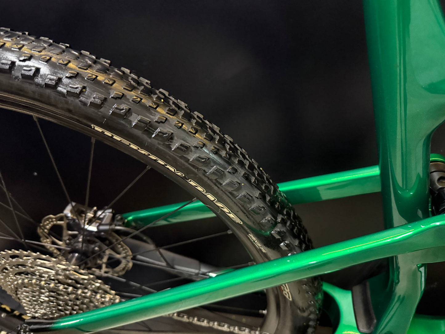 Bicicleta MTB Cannondale Scalpel Carbon 4