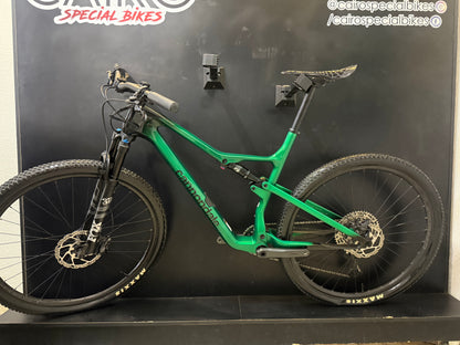 Bicicleta MTB Cannondale Scalpel Carbon 4