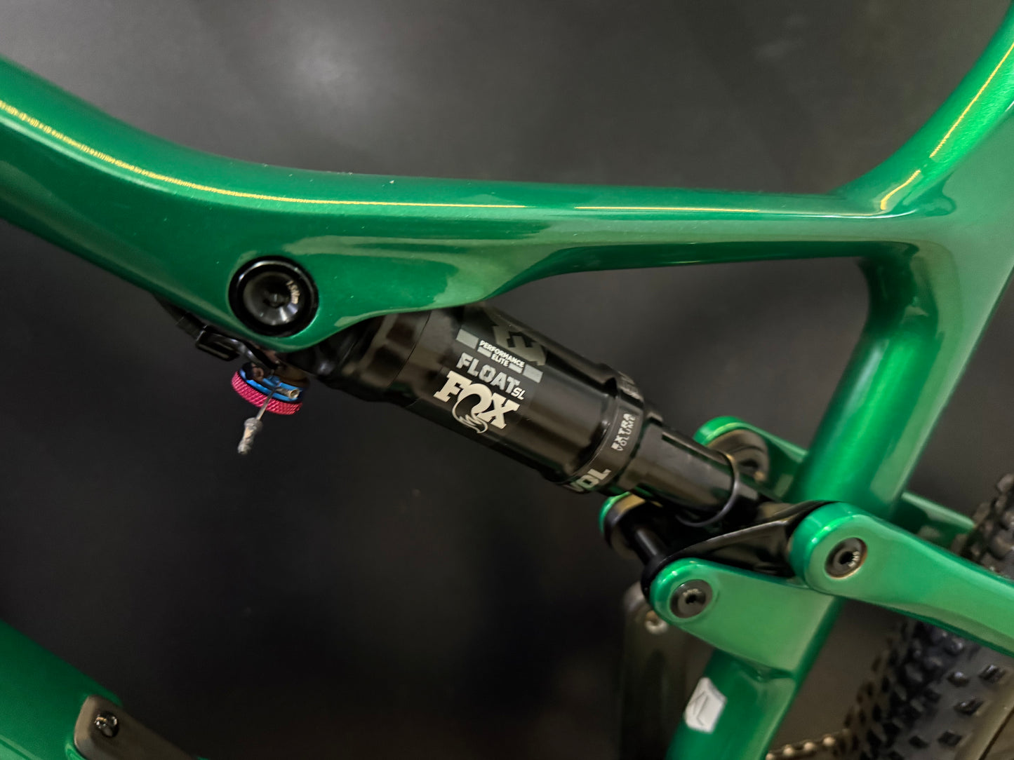 Bicicleta MTB Cannondale Scalpel Carbon 4