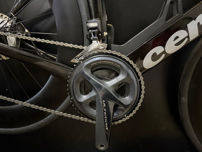 Bicicleta p/ triathlon e contrarrelógio Cervelo P-Series
