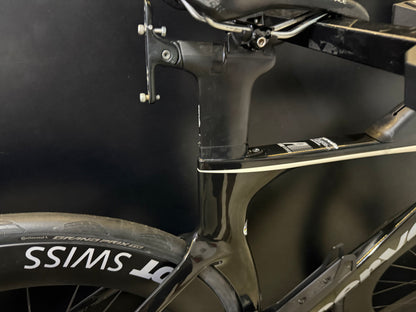 Bicicleta p/ triathlon e contrarrelógio Cervelo P-Series