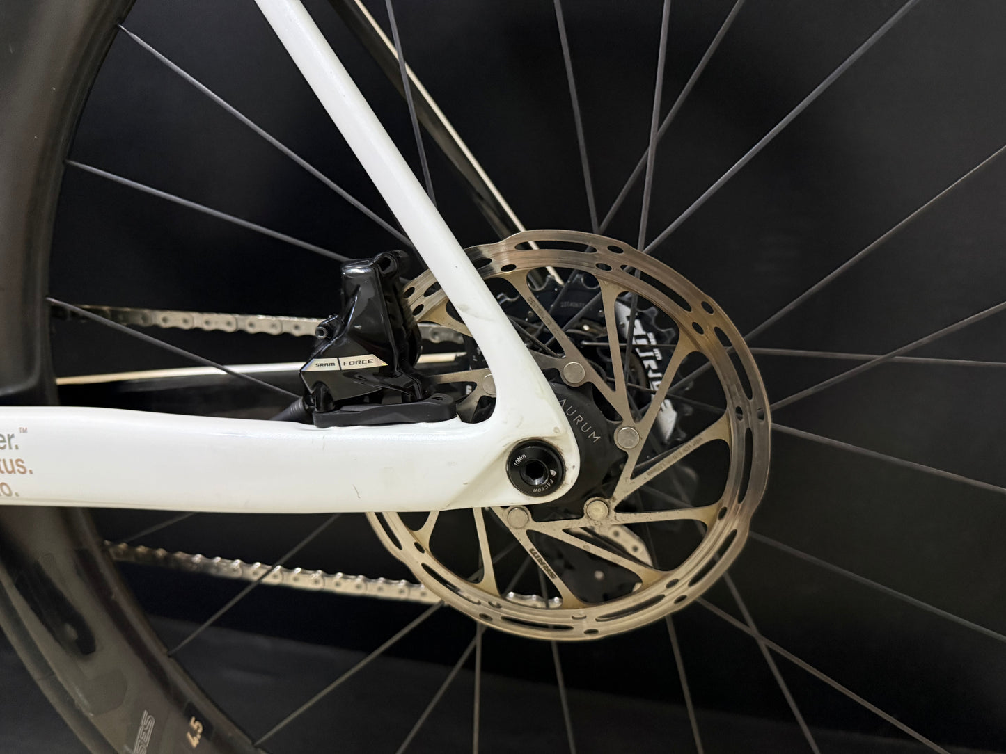Bicicleta Factor Ostro Vam Premium Package