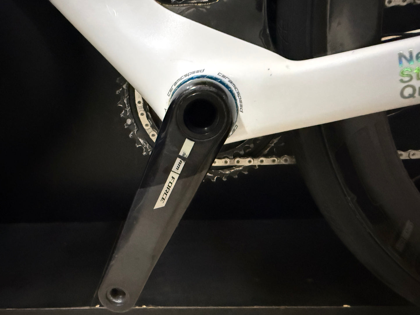 Bicicleta Factor Ostro Vam Premium Package