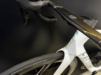 Bicicleta Factor Ostro Vam Premium Package