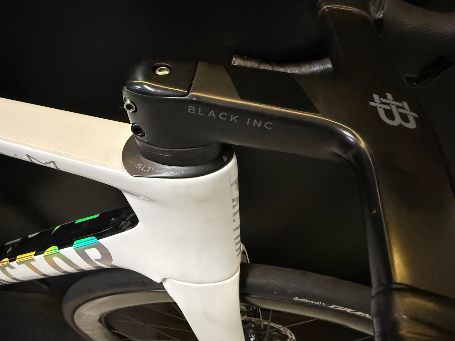 Bicicleta Factor Ostro Vam Premium Package
