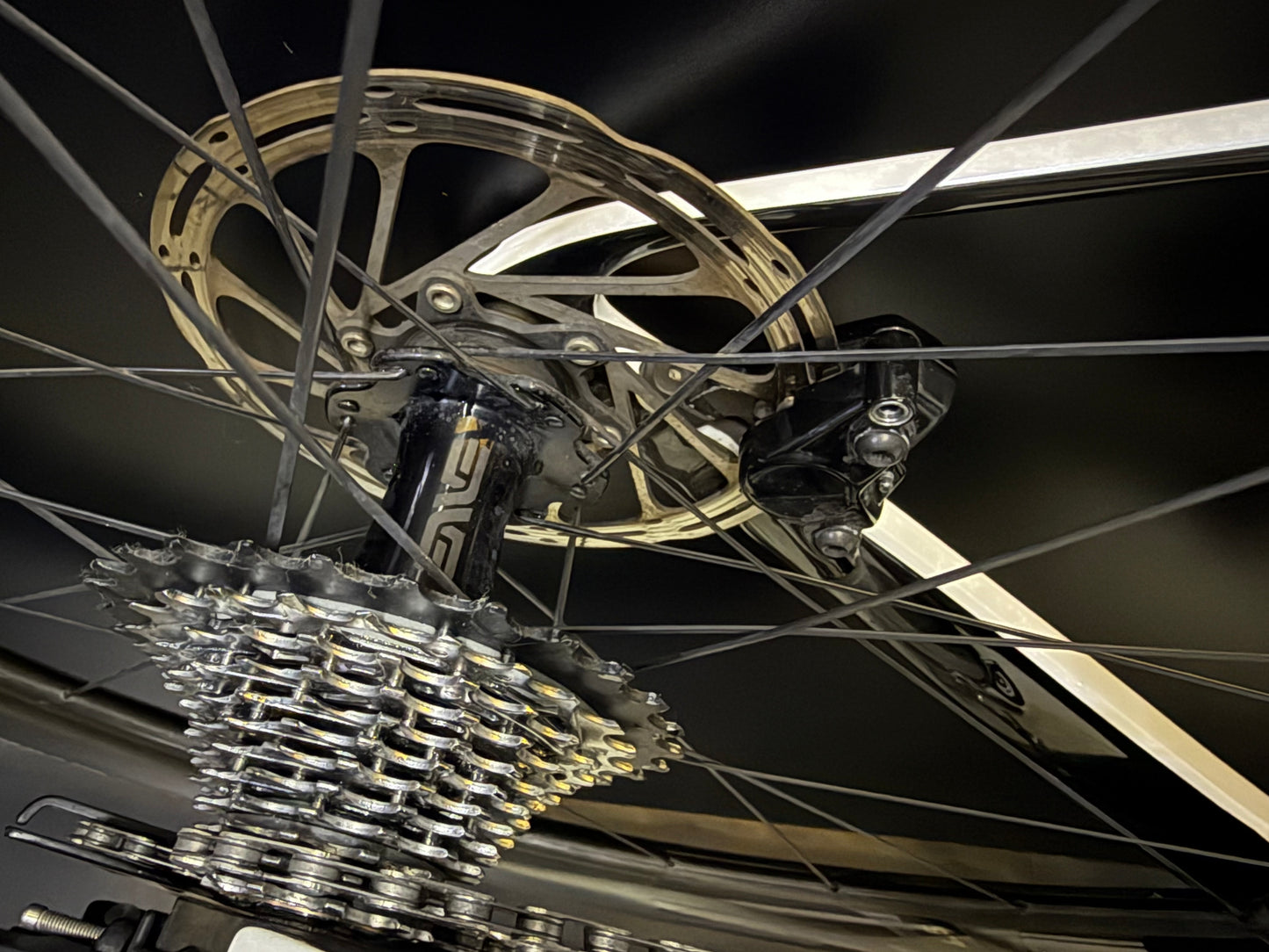 Bicicleta Factor Ostro Vam Premium Package