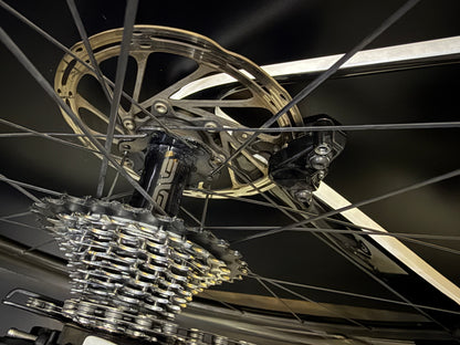Bicicleta Factor Ostro Vam Premium Package