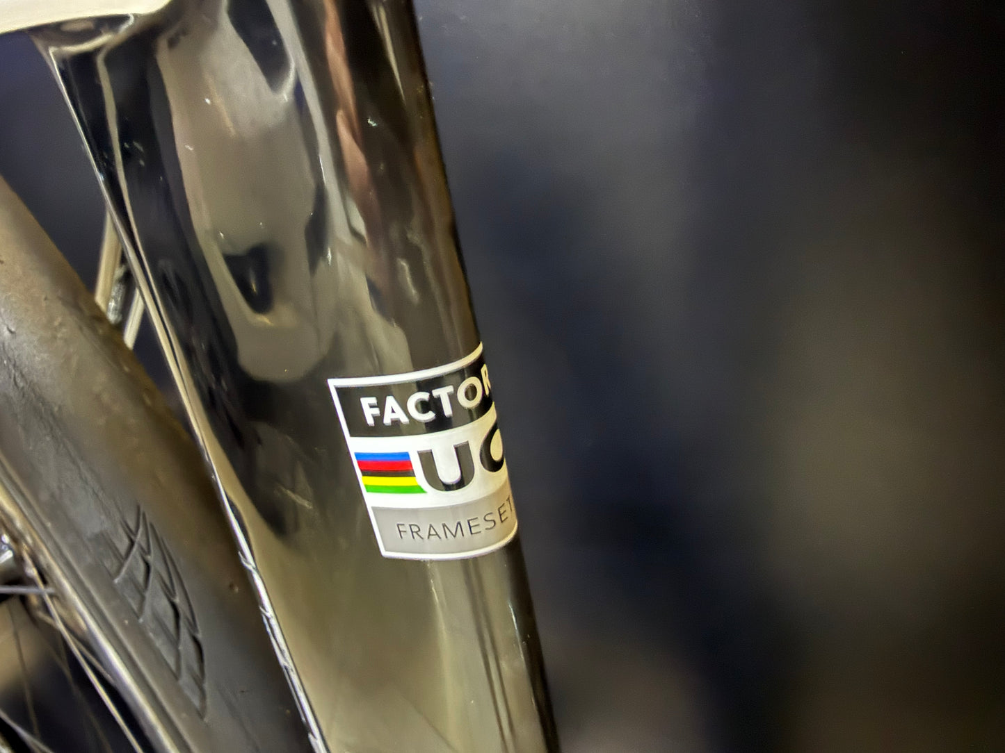 Bicicleta Factor Ostro Vam Premium Package