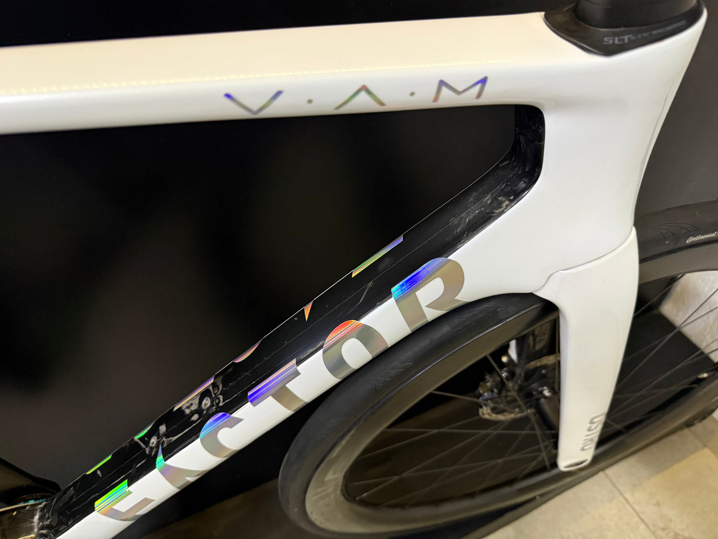 Bicicleta Factor Ostro Vam Premium Package