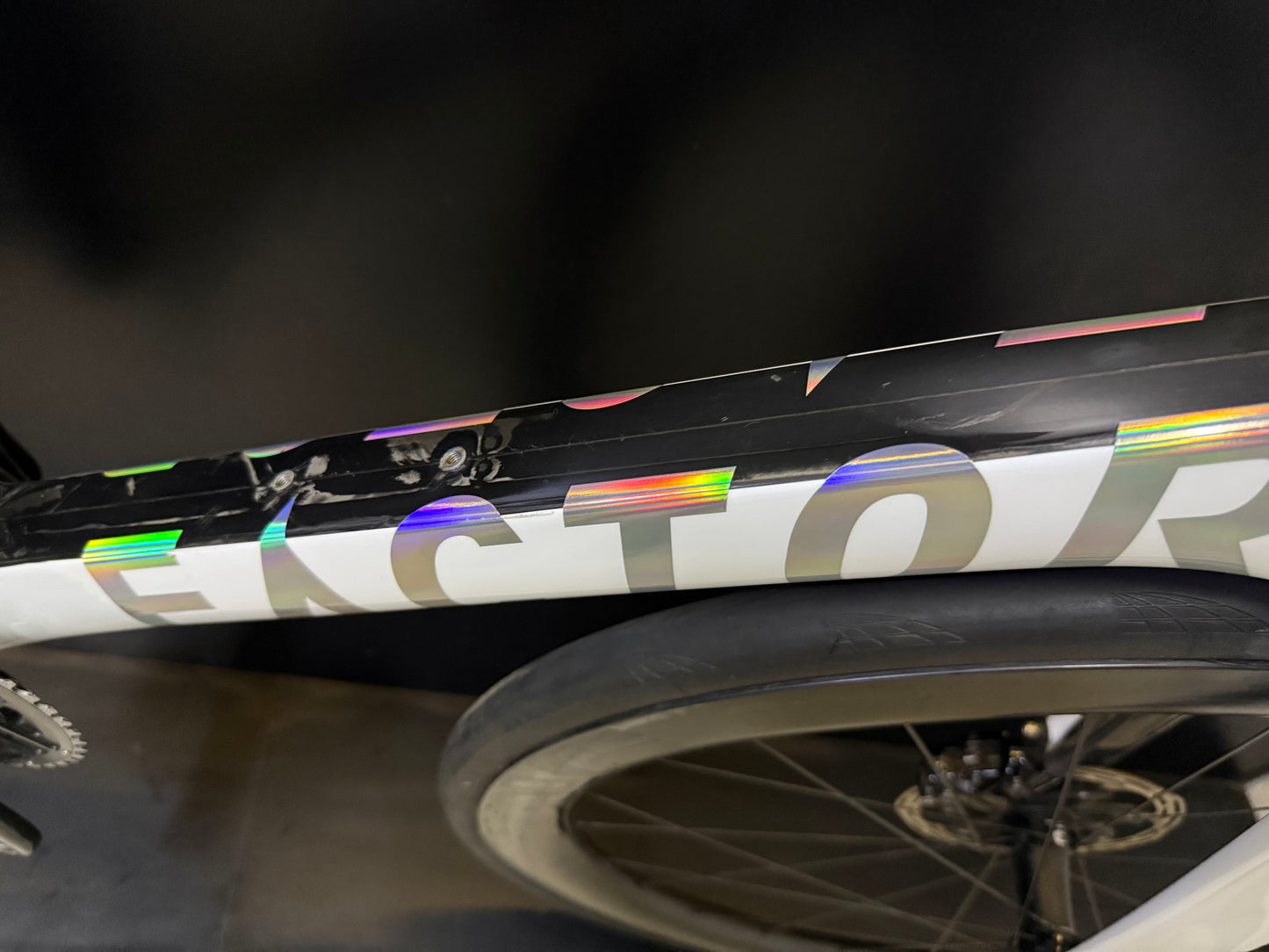 Bicicleta Factor Ostro Vam Premium Package