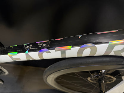Bicicleta Factor Ostro Vam Premium Package