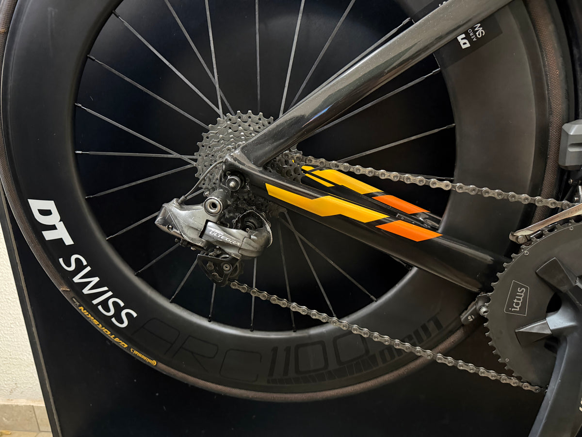 Bicicleta Trek Speed Concept
