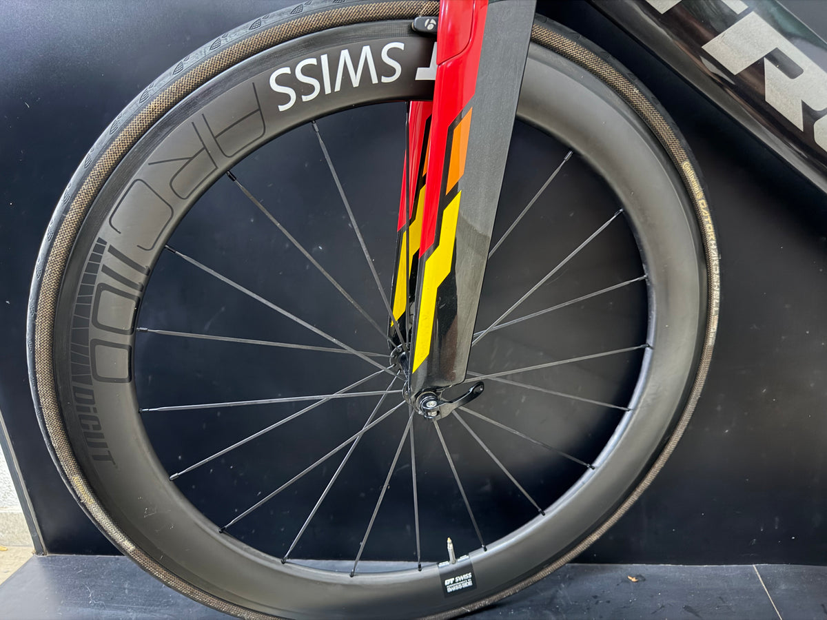 Bicicleta Trek Speed Concept