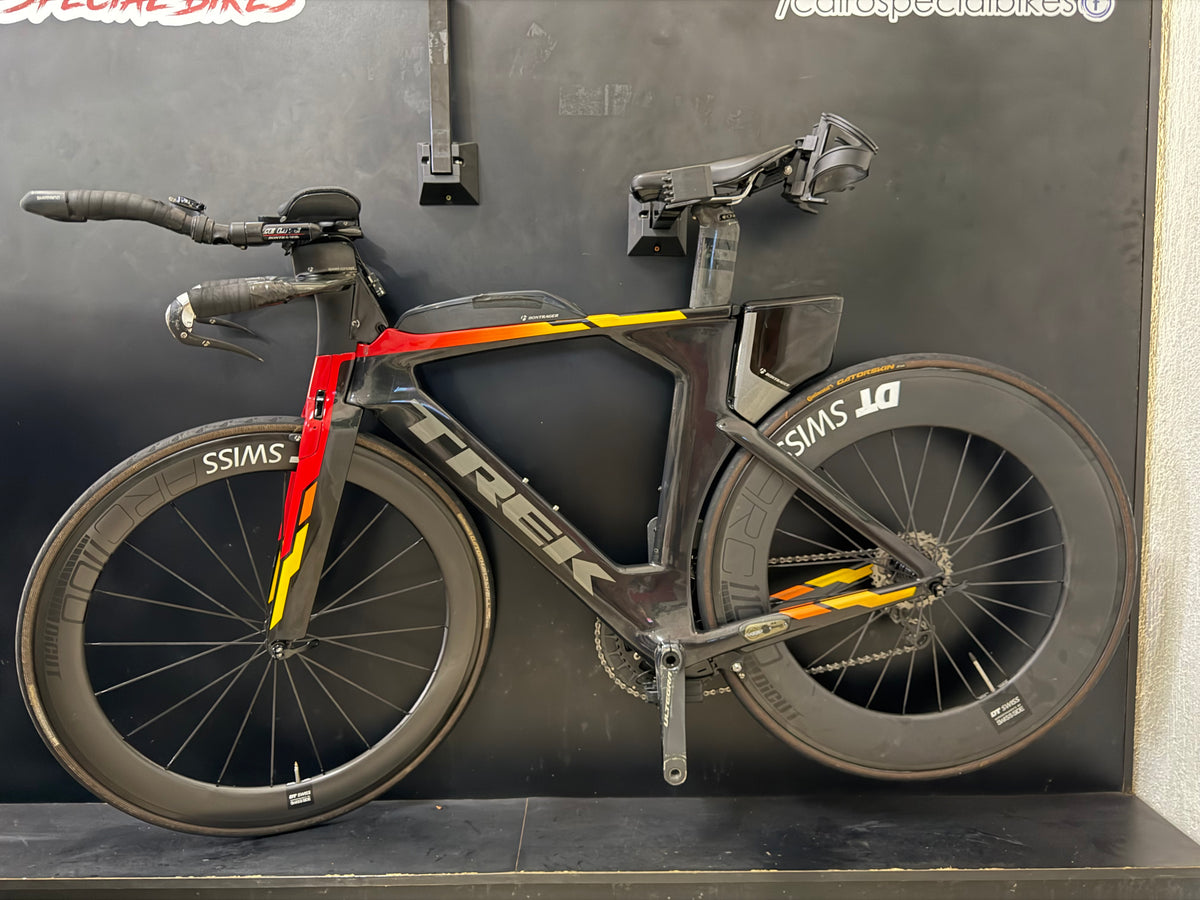 Bicicleta Trek Speed Concept