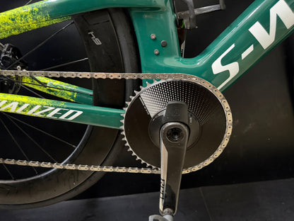Bicicleta Specialized Shiv S-works