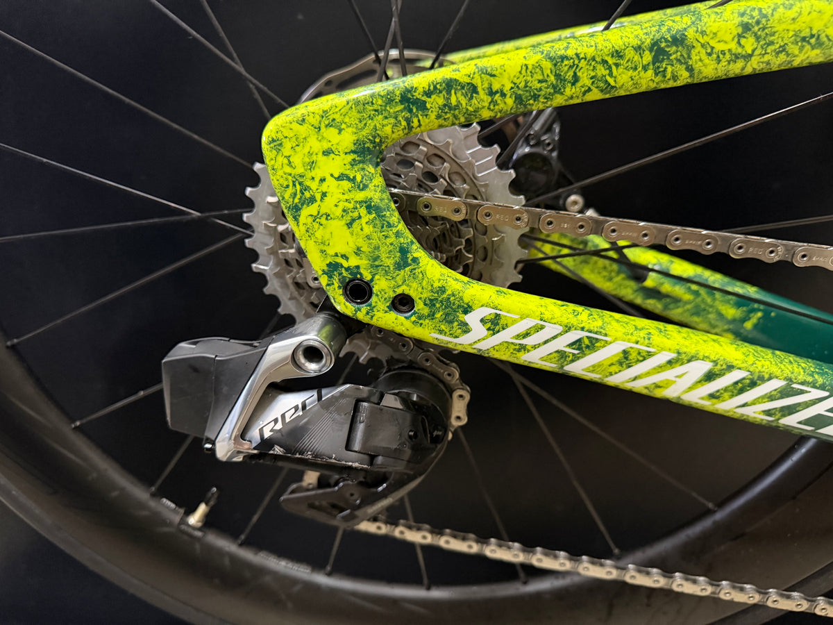 Bicicleta Specialized Shiv S-works