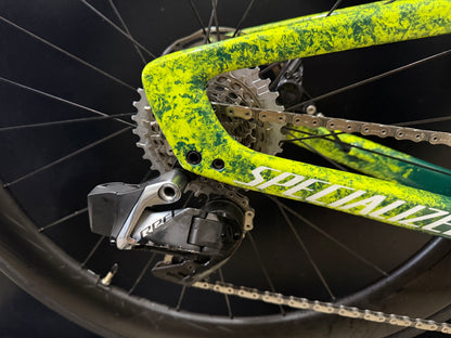 Bicicleta Specialized Shiv S-works