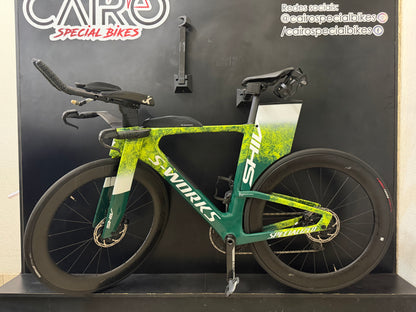 Bicicleta Specialized Shiv S-works